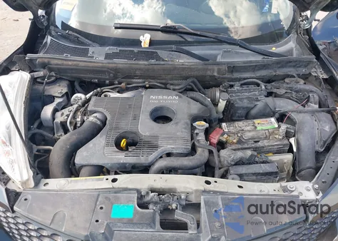 2013 Nissan Juke S из США, поврежденный, VIN JN8AF5MR7DT215991